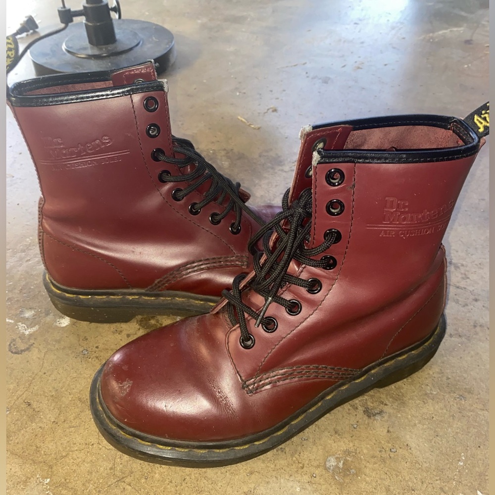 Doc martens boots